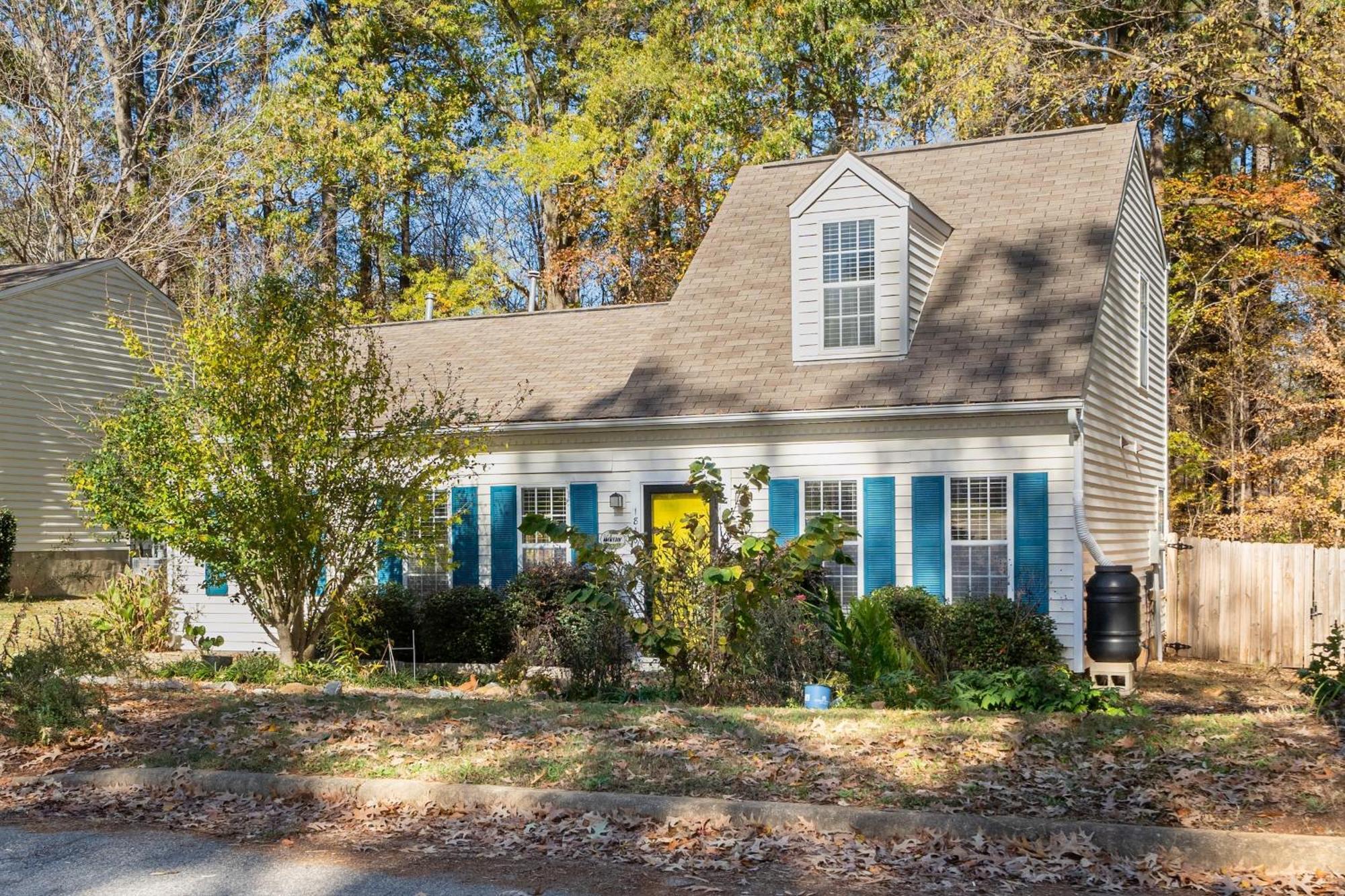 Birdwatchers 3Br Escape Near Raleigh Trails & Ncsu Exterior foto